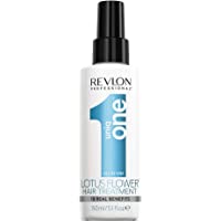 Los mejores  - Revlon Uniq One Lotus - Tratamiento Capilar flor de loto- V2- 150 ml